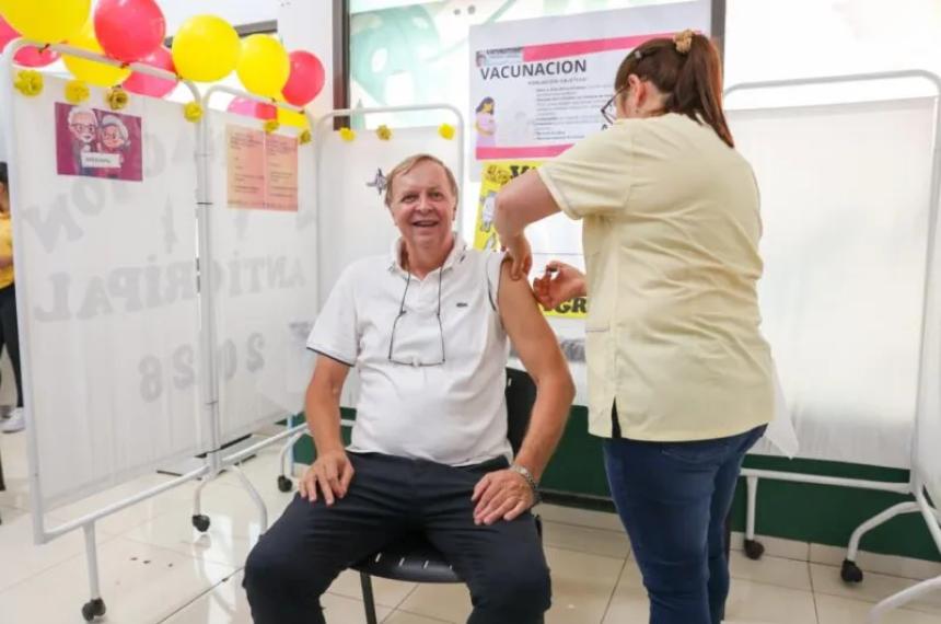 La inmunización es fundamental para prevenir complicaciones graves