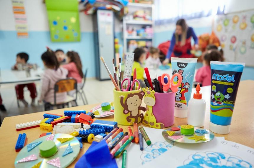 El listado de jardines avalados por Educacioacuten