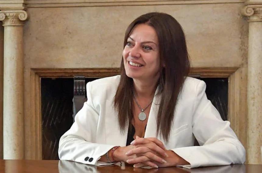 Sandra Pettovello ministra de Capital Humano
