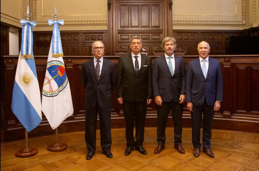 La Corte pidió acelerar los tr�mites