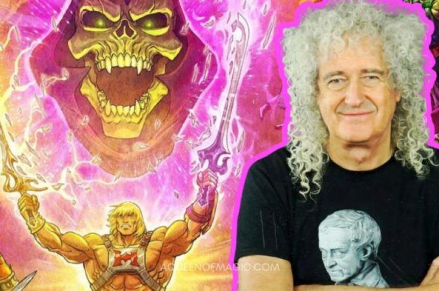 Brian tiene el poder