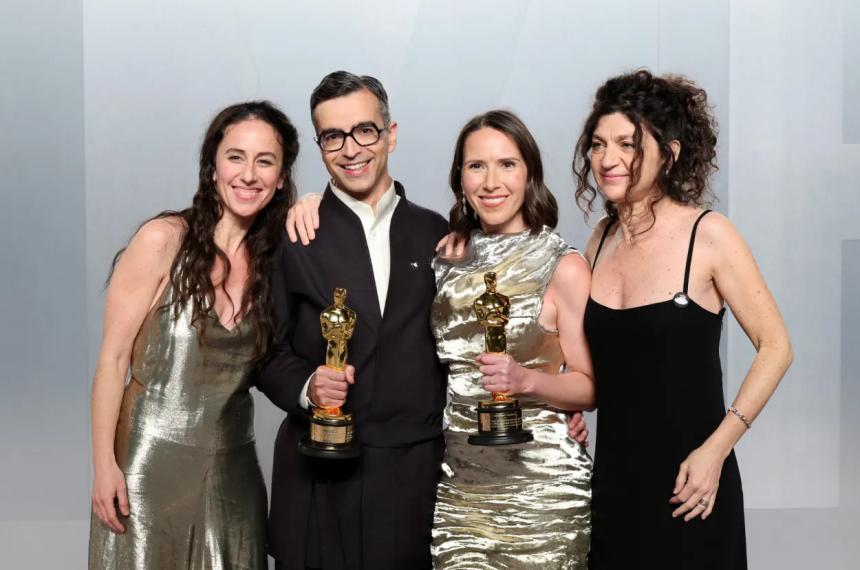 La ganadora argentina del Oscar 2026
