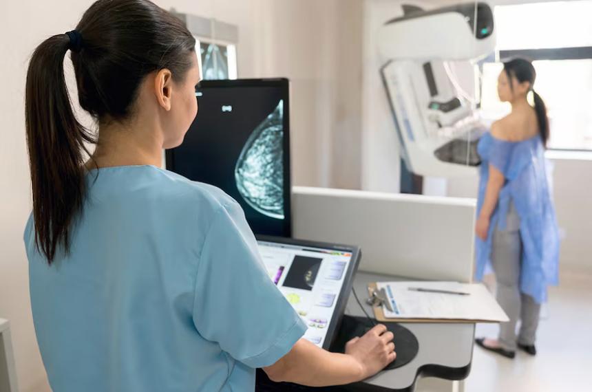 Las mamografías periódicas son fundamentales para la detección temprana del c�ncer de mama y aumentan la eficacia de los tratamientos
