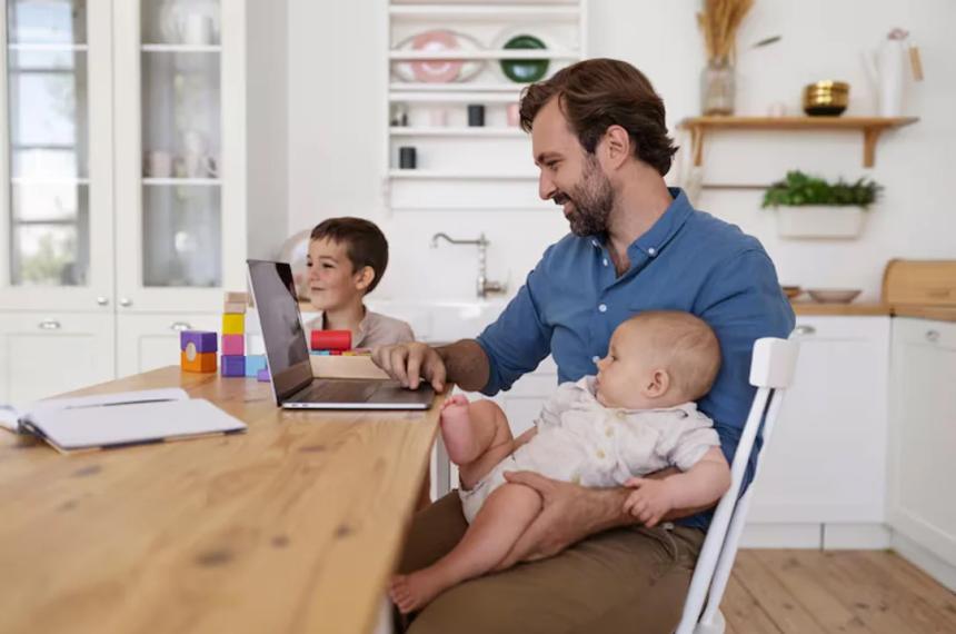 En febrero fueron necesarios 572590 para criar a un hijo de 1 a 3 años