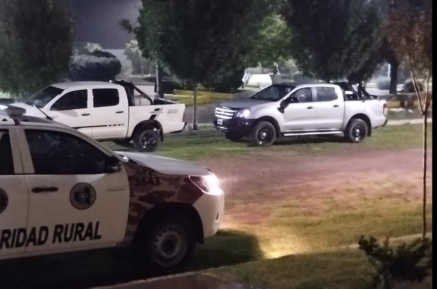Los involucrados son de La Pampa Córdoba y Buenos Aires