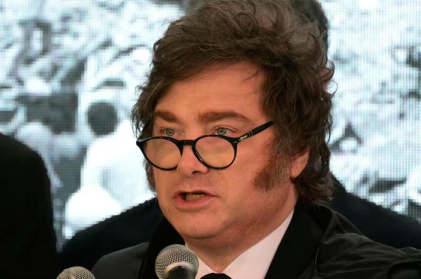 Milei se planta sin matices- alineamiento total con EEUU e Israel en medio de amenazas de Iraacuten