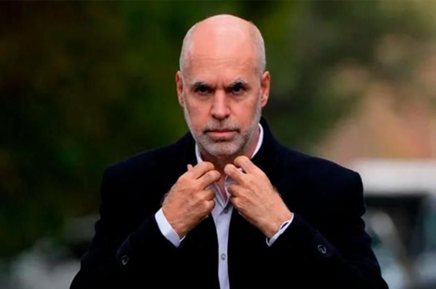 Larreta volvioacute al ruedo y dinamitoacute al PRO- candidatura 2027 criacuteticas a Macri y fuego cruzado con los libertarios