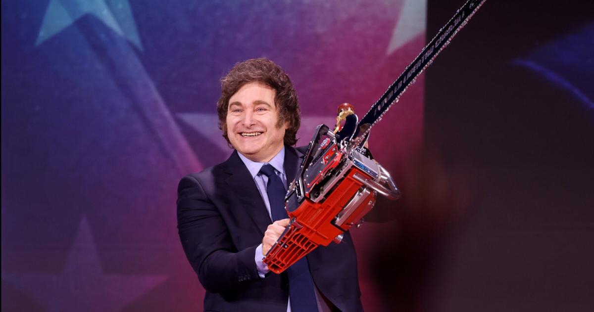 Una encuesta advierte sobre el agotamiento del humor social a la gestioacuten de Milei