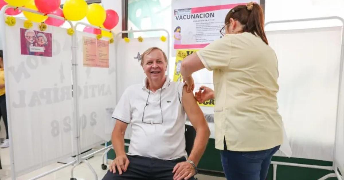 La inmunización es fundamental para prevenir complicaciones graves