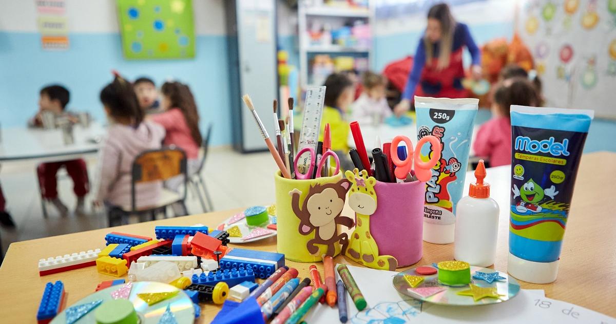 El listado de jardines avalados por Educacioacuten