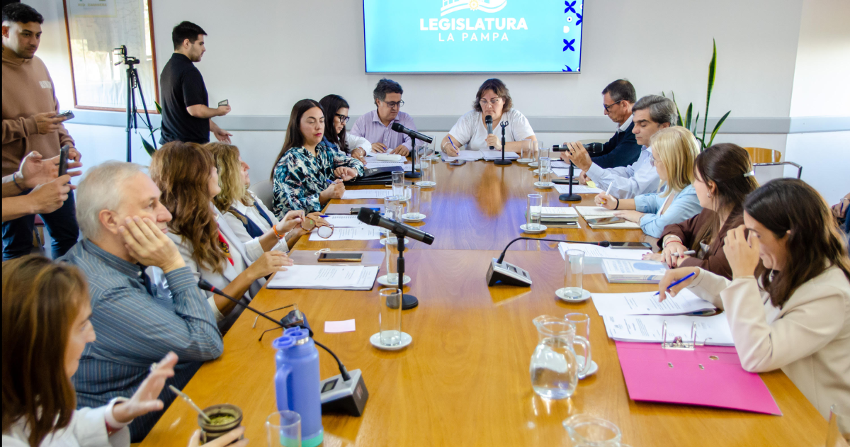 Varios dictaacutemenes en Legislacioacuten General