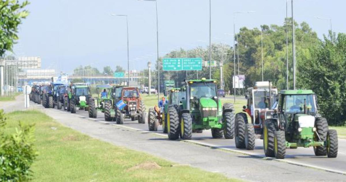 La 125 18 antildeos despueacutes una crisis que no da tregua a los productores