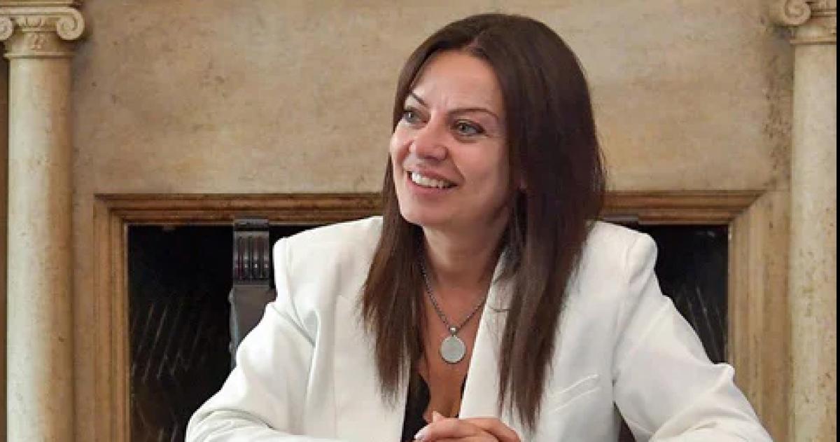 Sandra Pettovello ministra de Capital Humano