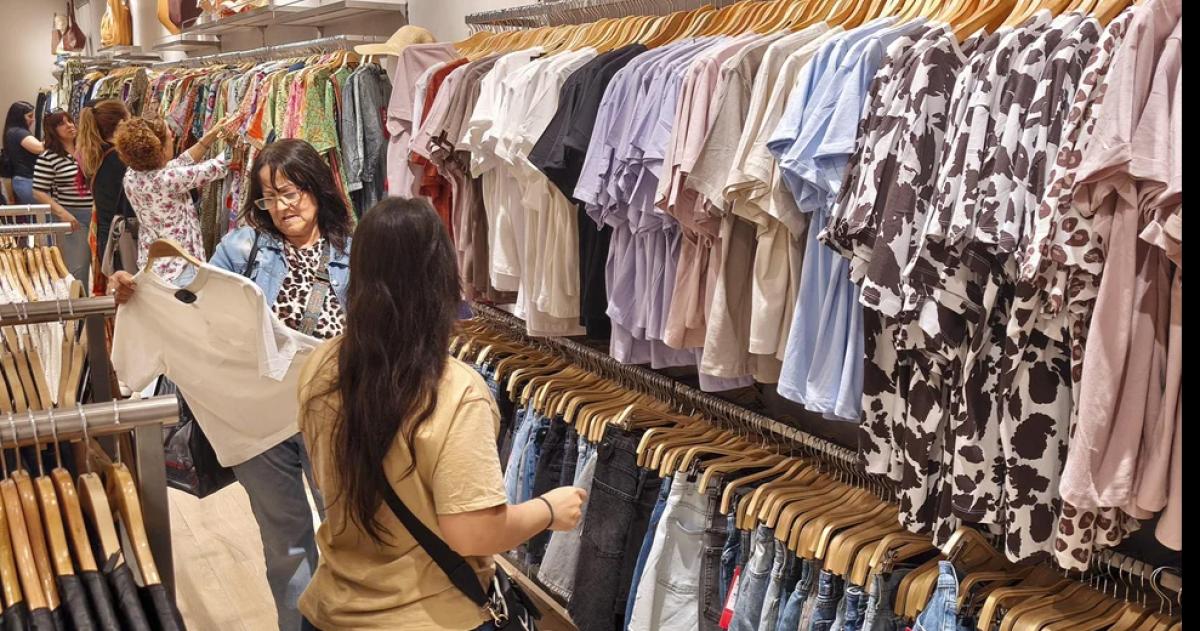 El consumo sigue en baja