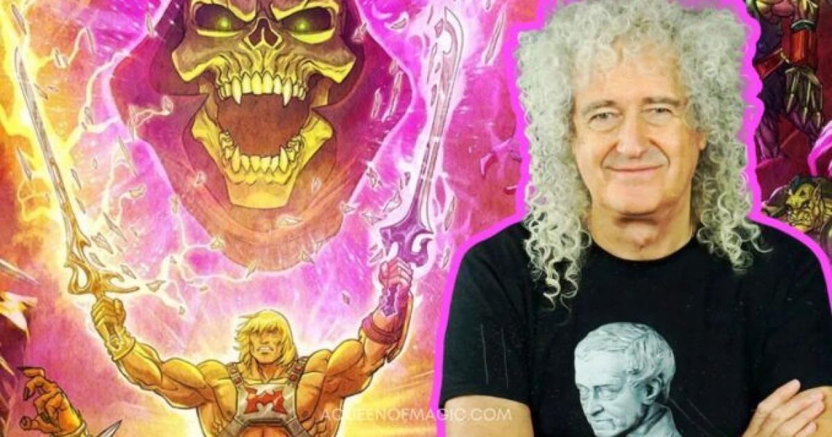 Brian tiene el poder