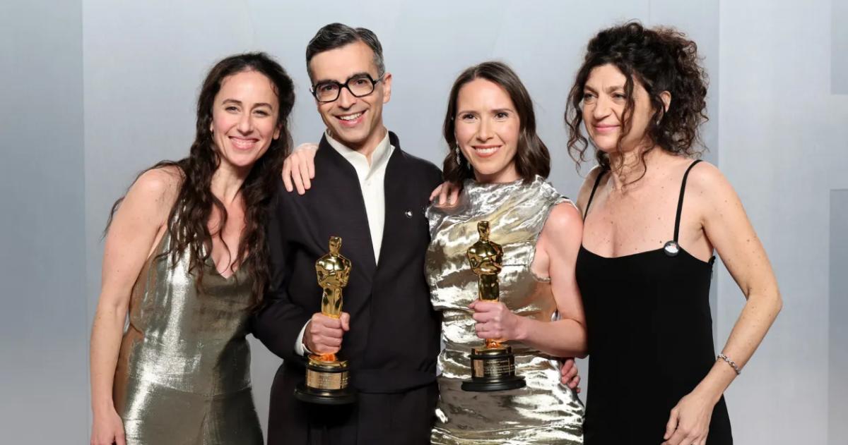 La ganadora argentina del Oscar 2026