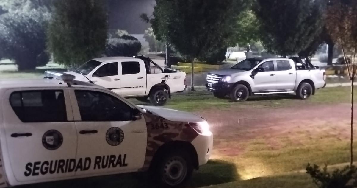 Los involucrados son de La Pampa Córdoba y Buenos Aires