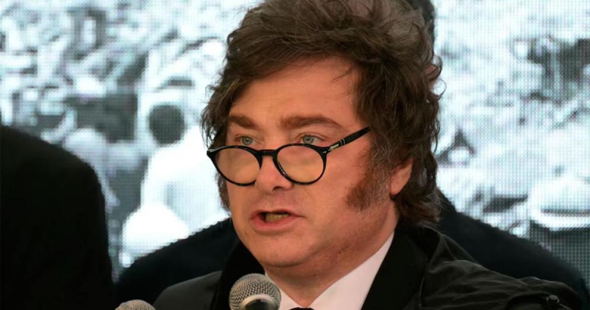 Milei se planta sin matices- alineamiento total con EEUU e Israel en medio de amenazas de Iraacuten