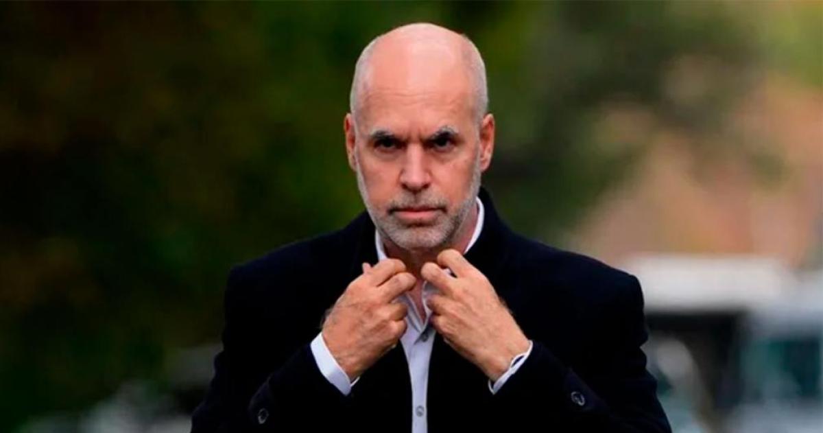 Larreta volvioacute al ruedo y dinamitoacute al PRO- candidatura 2027 criacuteticas a Macri y fuego cruzado con los libertarios