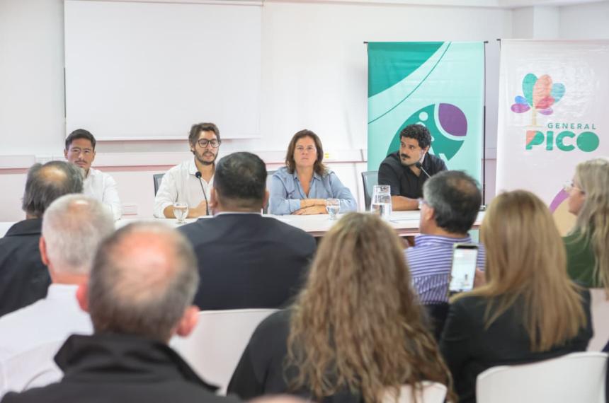 Presentaron informe del Plan Piquense de Seguridad Vial con datos de siniestralidad