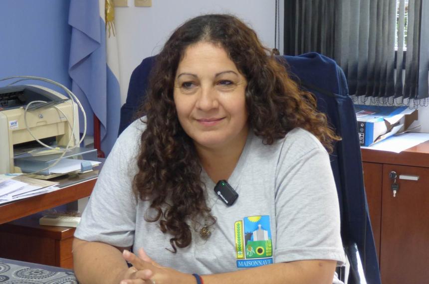 La situacioacuten social golpea en Maisonnave que activa para dar pelea