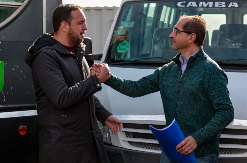 El municipio atribuye a falta de capacitacioacuten los problemas con rampas en colectivos