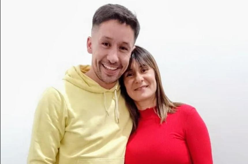 Claudio Pérez sufrió un accidente y su hermana Alejandra quiere viajar a cuidarlo