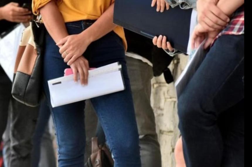 La desocupación subió 09 puntos porcentuales y afecta a m�s de 16 millones de personas