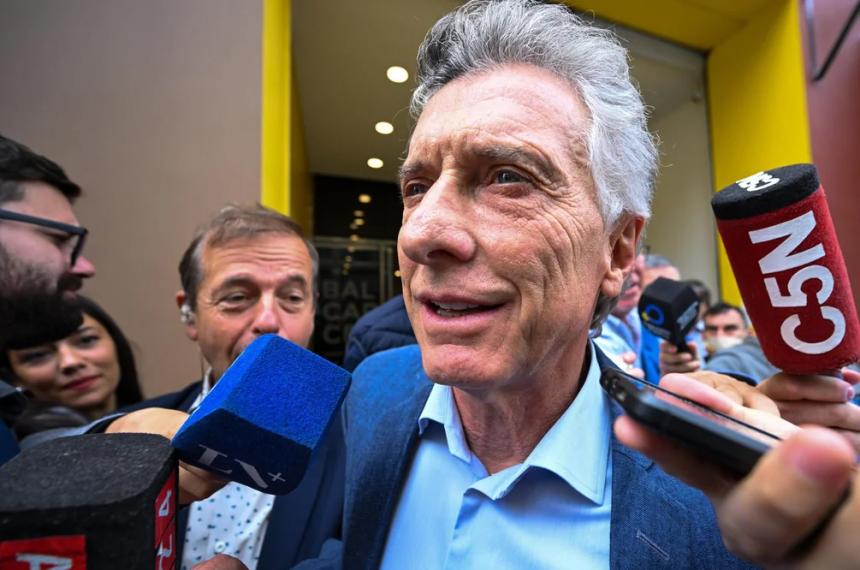 Mauricio Macri
