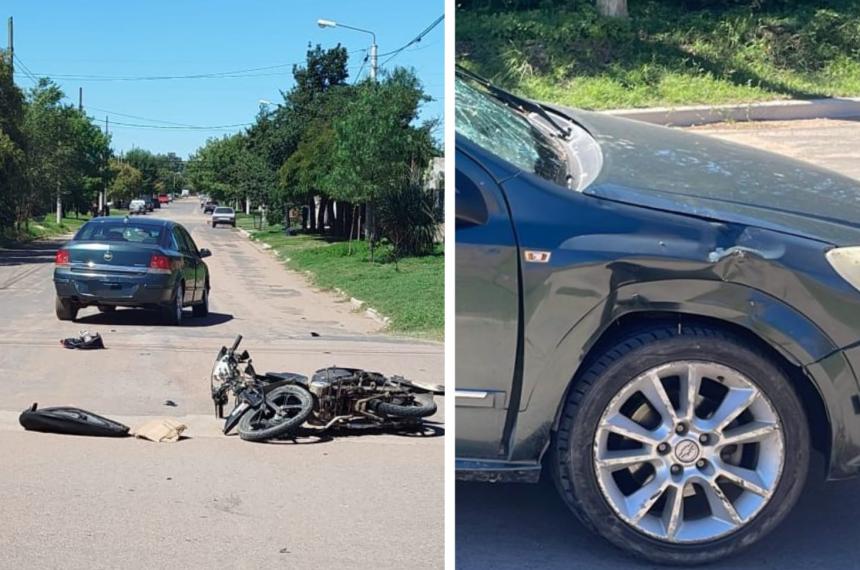  El test de alcoholemia al automovilista dio negativo