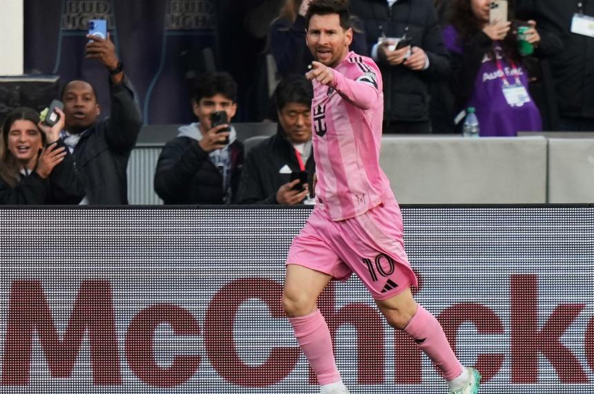 Otro récord para el 10