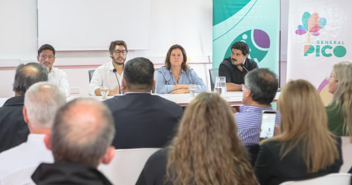 Presentaron informe del Plan Piquense de Seguridad Vial con datos de siniestralidad