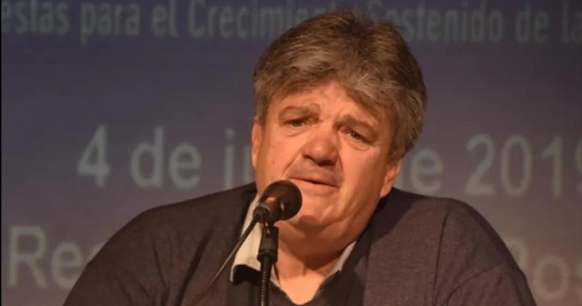 Chito Forte con los tapones de punta contra una alianza con LLA