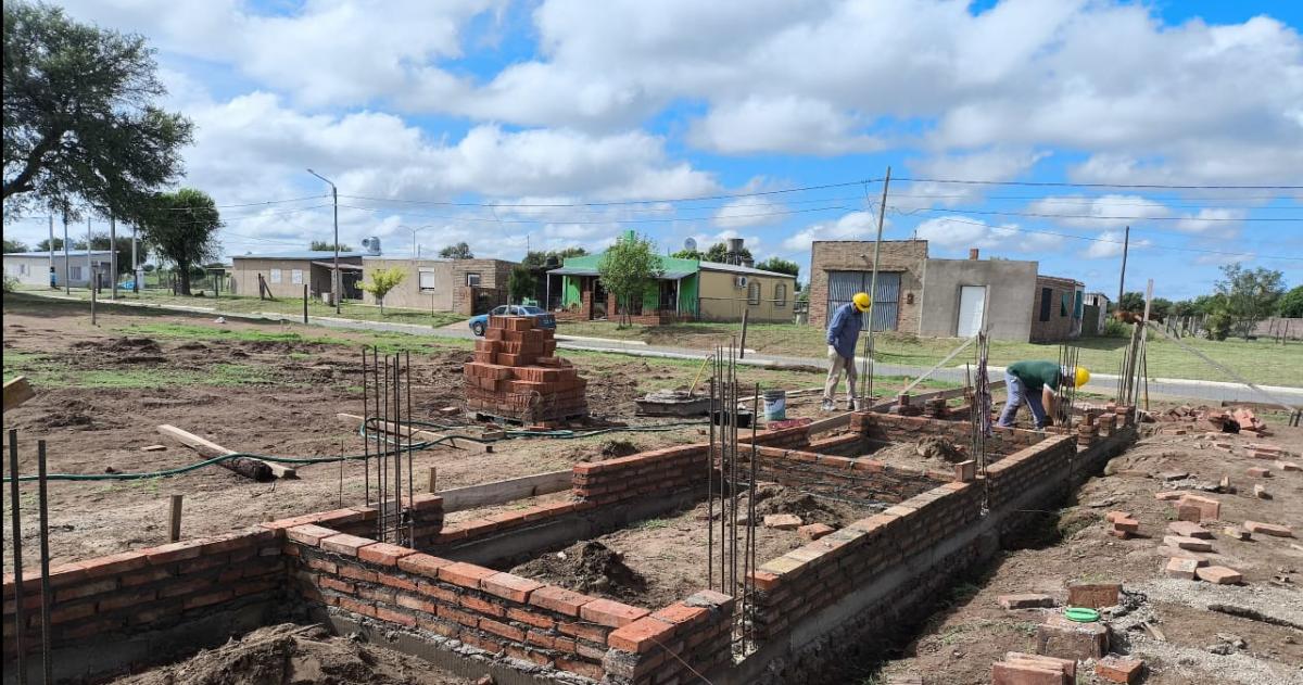 Expectativa en Luan Toro por la construccioacuten de la nueva posta sanitaria