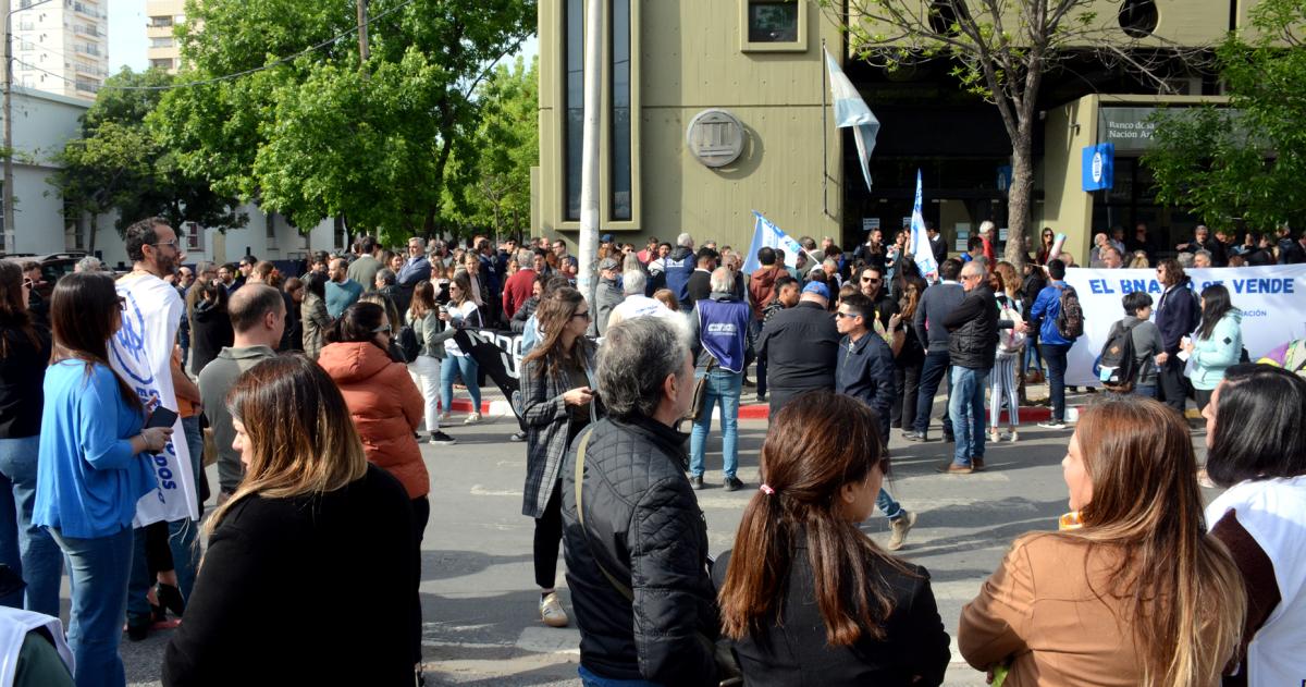 El Banco Central cierra la sede del Tesoro Regional en Santa Rosa