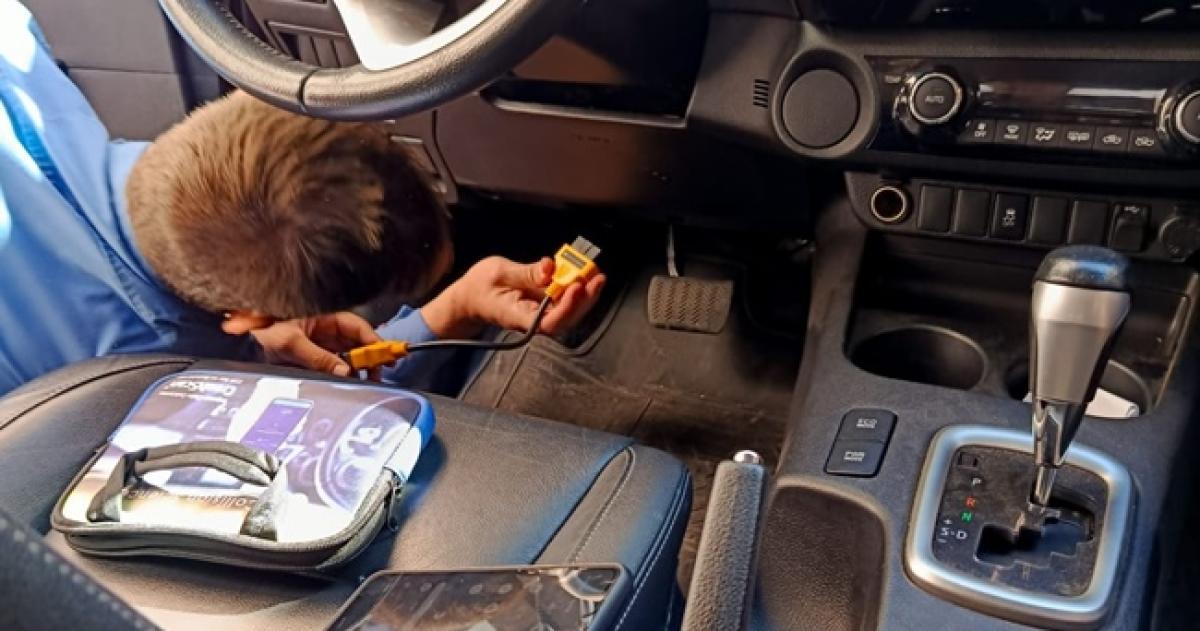 El esc�ner permite recolectar datos claves para reconstruir los siniestros viales