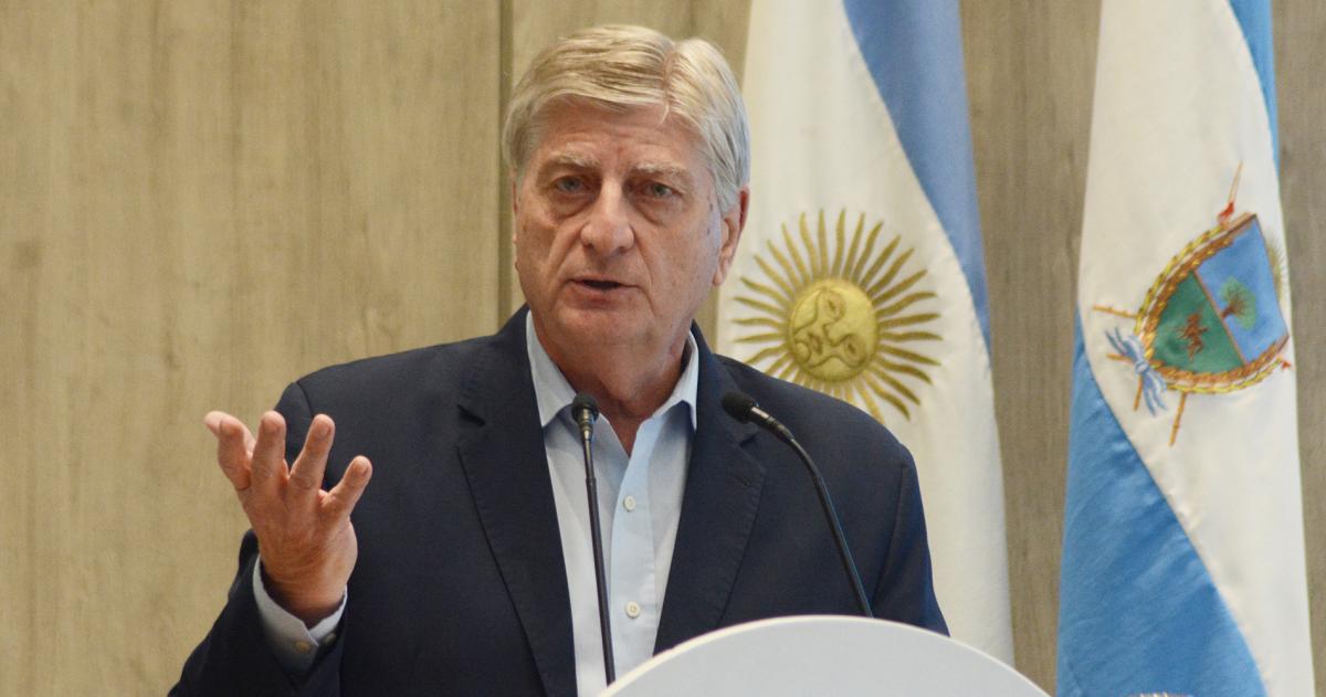 Ziliotto presenta hoy el Plan de Desarrollo Econoacutemico y Productivo 2026-2030