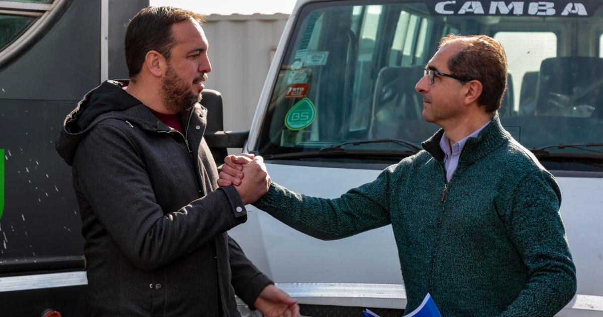 El municipio atribuye a falta de capacitacioacuten los problemas con rampas en colectivos