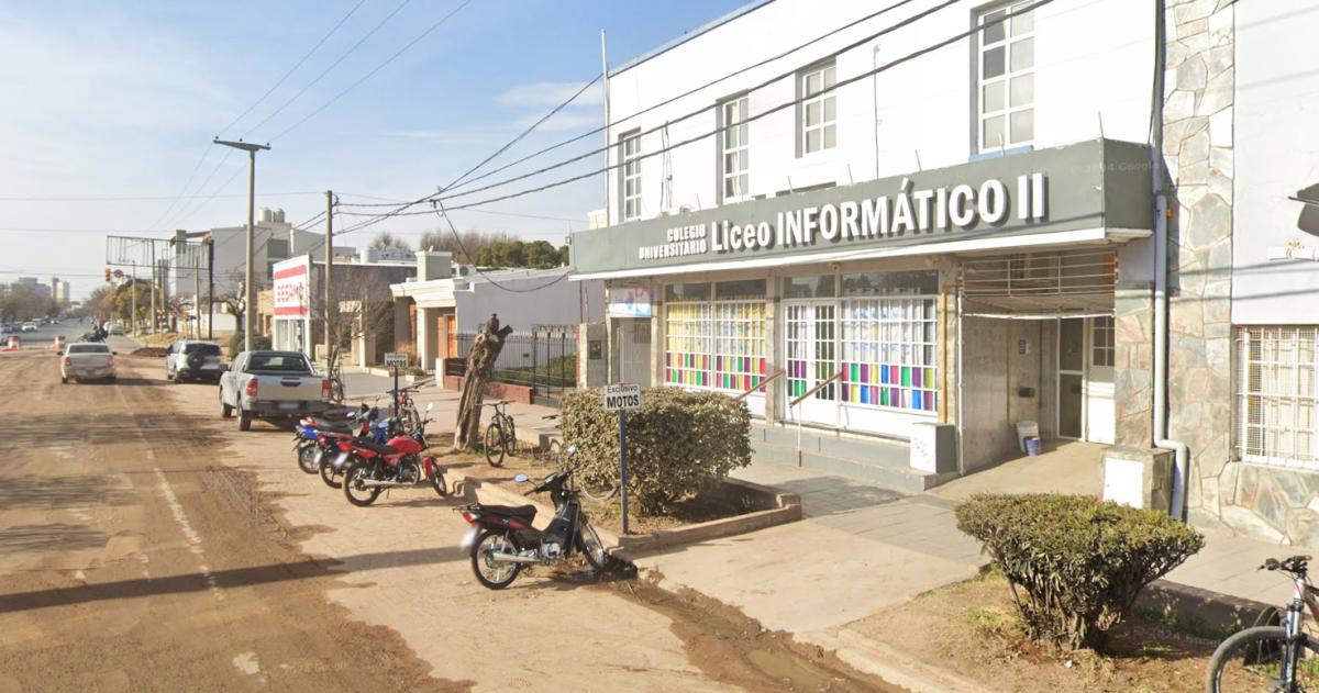 El protagonista de la maniobra salvadora fue Gastón López conductor del interno 115