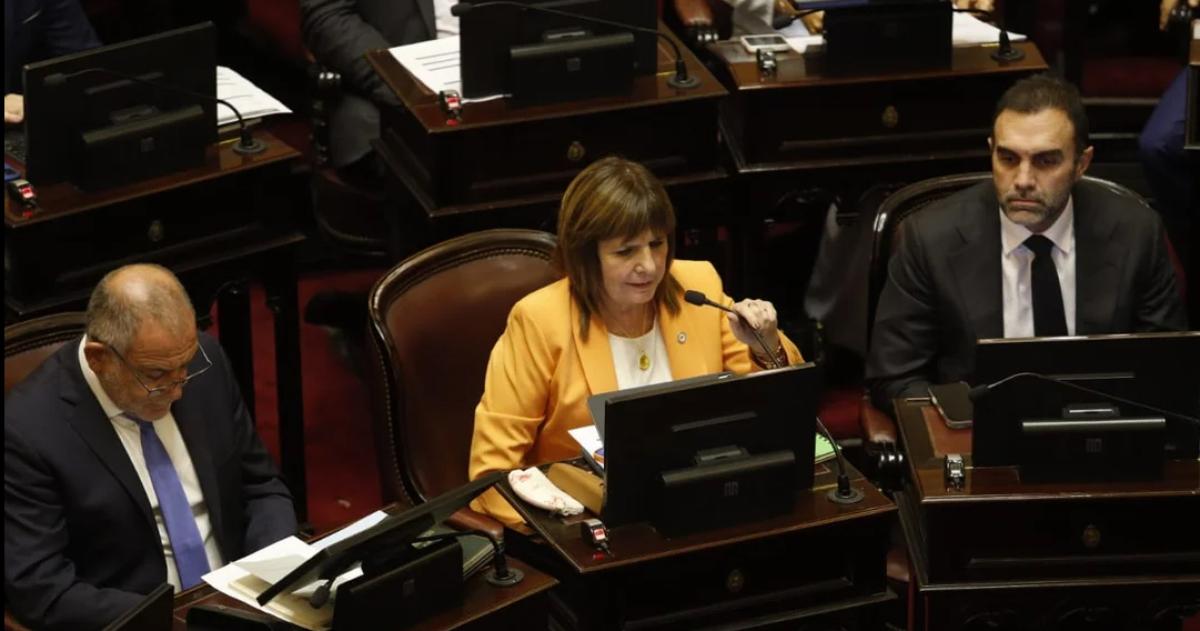 Sesiona el Senado para tratar pliego de Mahiques y Crexell