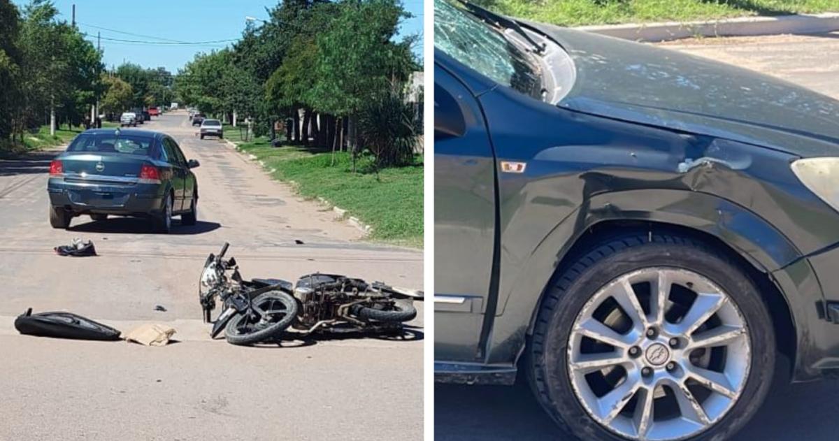  El test de alcoholemia al automovilista dio negativo