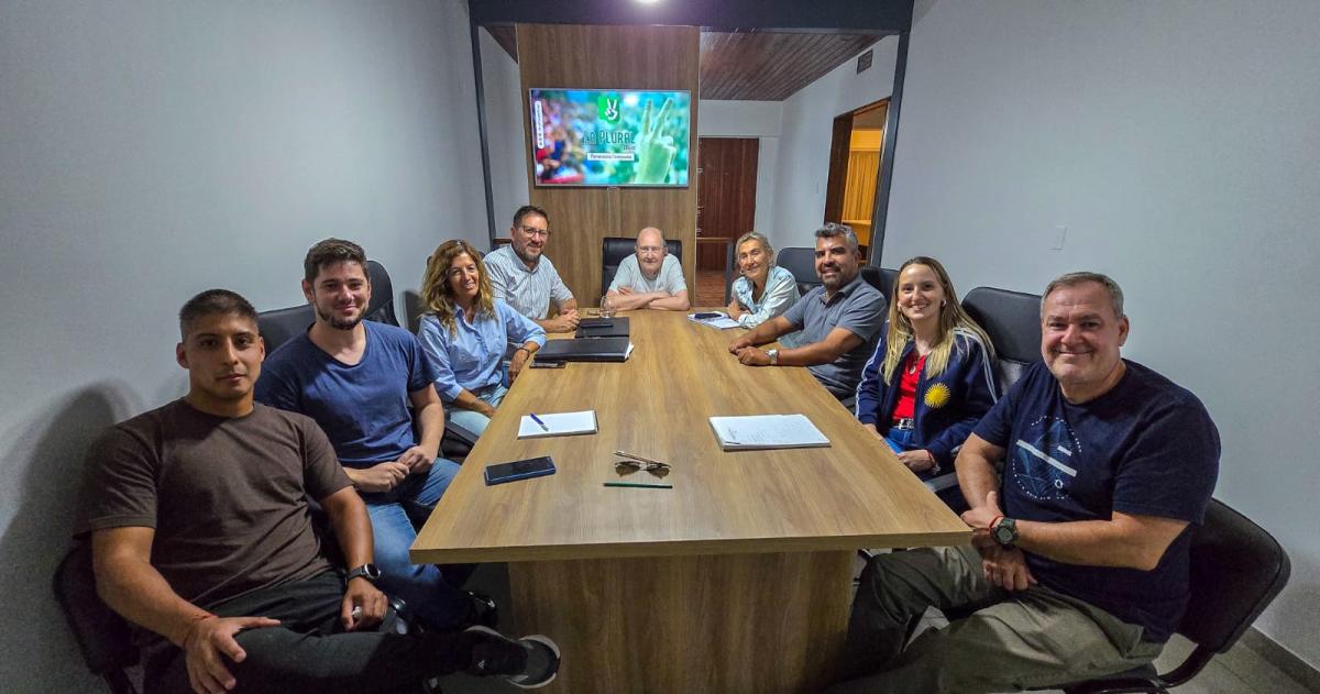 Verna en Santa Rosa- visita sorpresa chequeos meacutedicos y un mensaje poliacutetico