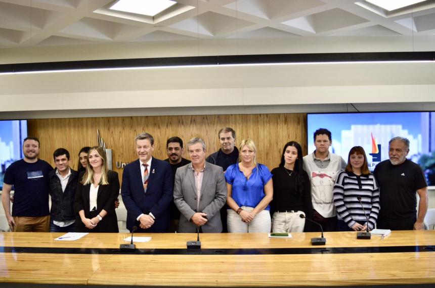 La Mesa Provincial de la Memoria anuncioacute actos y actividades del 24 de Marzo