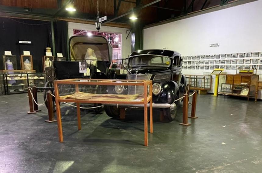 Una parte del edificio de la esquina de calles 14 y 17 pertenece a un privado y se dejó de alquilar