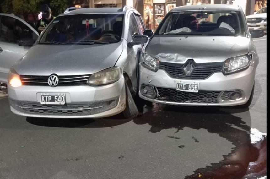 Ambos vehículos tenían los papeles en regla y los seguros actualizados