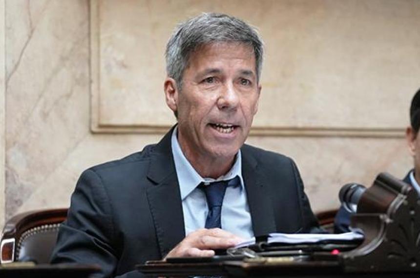 Ardohain suena y se ilusiona con presidir la Comisioacuten de Agricultura de Diputados