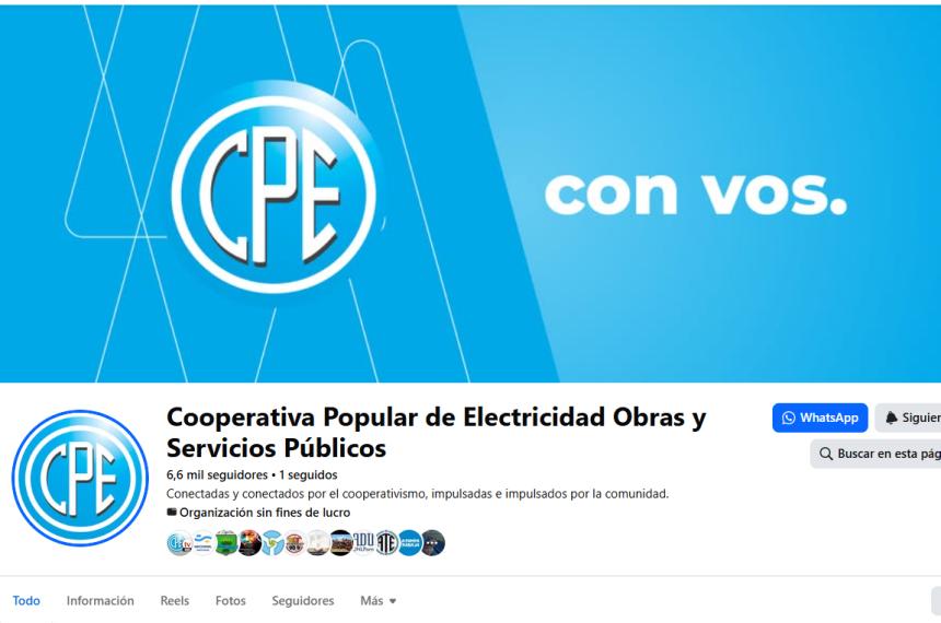 El verdadero perfil de la CPE