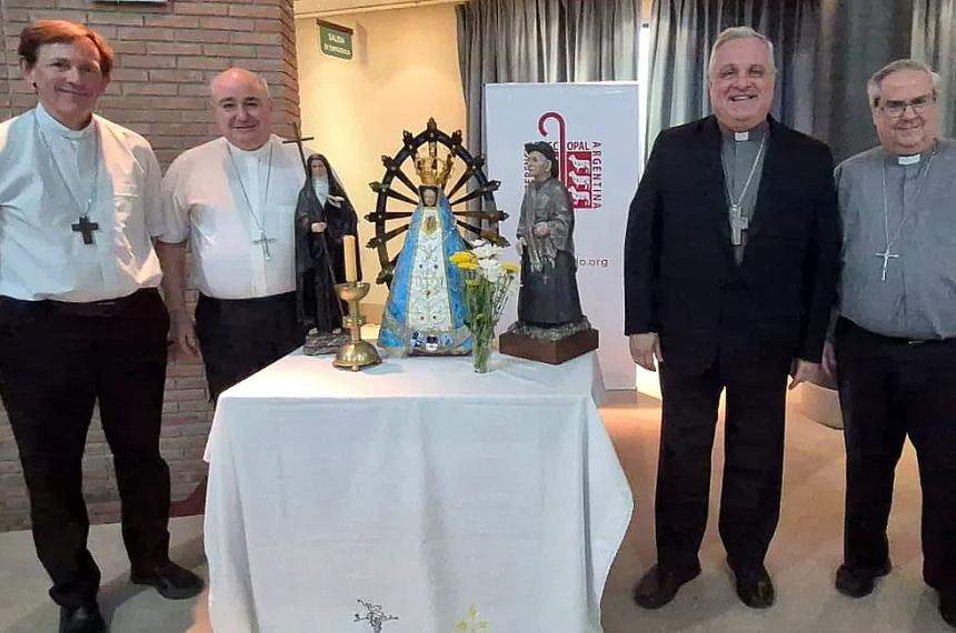 La Conferencia Episcopal emitió un documento