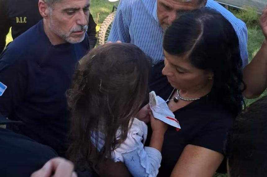 Así fue el hallazgo