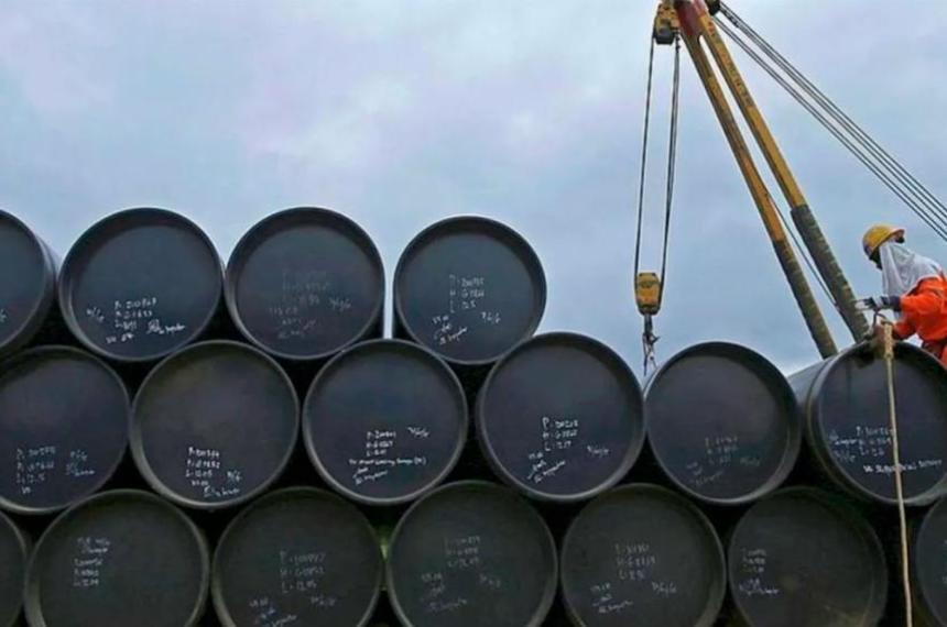 El mundo financiero entra en paacutenico- bolsas en rojo y el petroacuteleo al borde de los US115 tras otro golpe en Medio Oriente